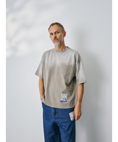 tシャツ 「in・stru(men-tal)./インストールメンタル」I17TS526
