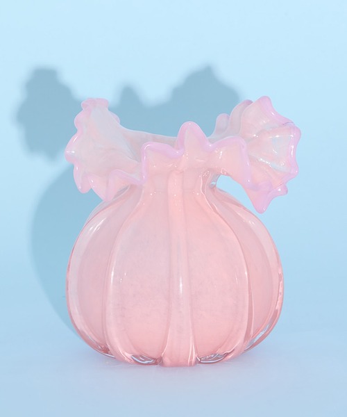 花瓶 ガラス 青の商品一覧 通販 - Yahoo!ショッピング