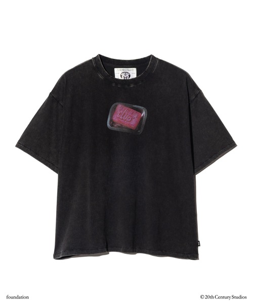 glamb（グラム） tシャツ FIGHT CLUB/Soap T-Shirt / ファイトクラブ