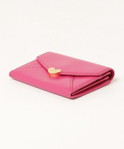 「Paul Smith」 カードケース - ピンク レディース_画像3