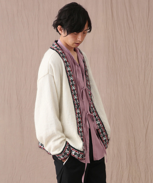 ニット CELTIC KNIT CD