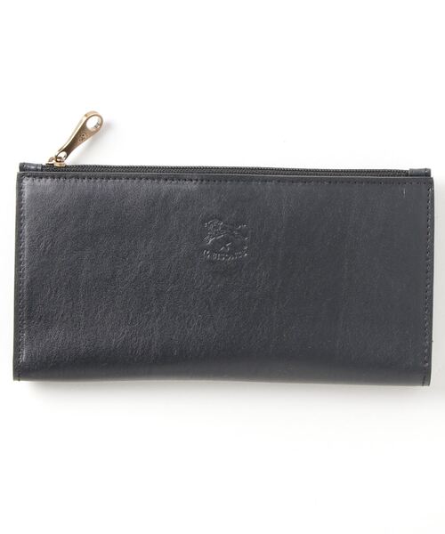 長財布 財布 IL BISONTE / ロングウォレット レディース メンズの画像