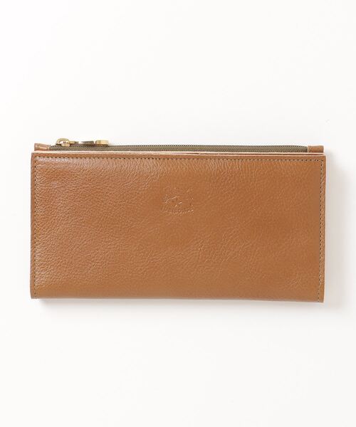長財布 財布 IL BISONTE / ロングウォレット レディース メンズの画像