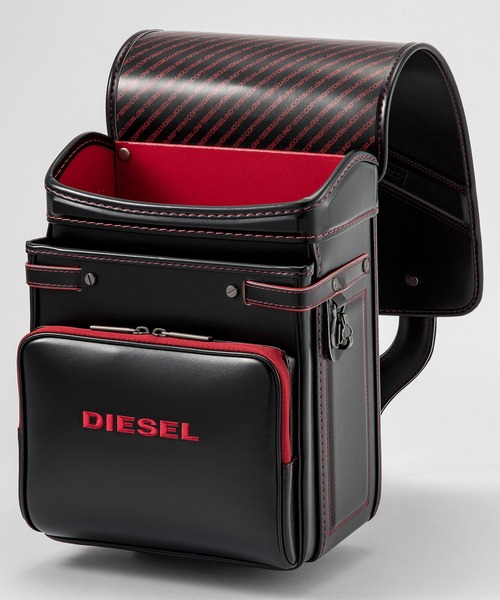 DIESEL（ディーゼル） ランドセル EMBOSSED 5TH POCKET / エンボスド
