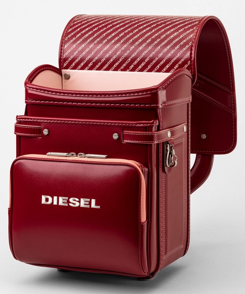 ランドセル DIESEL(ディーゼル)EMBOSSED 5TH POCKET(エンボスド フィフス ポケット) 男の子 女の子