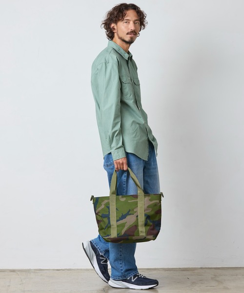 L.L.Bean（エルエルビーン） トートバッグ ハンターズ・トート・バッグ