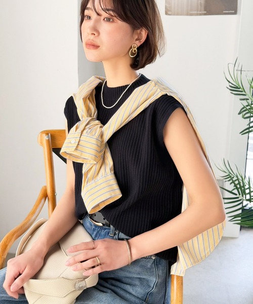 classicalelf（クラシカルエルフ） tシャツ 重ね着でも1枚でも