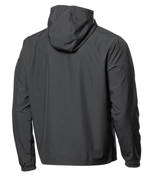 UNDER ARMOUR フード付きジャケット LG 新庄着用モデル色違い UNDER ARMOUR コート ジャケット UAスポーツスタイル ウインド
