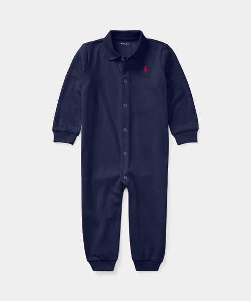 Polo Ralph Lauren Childrenswear ラルフローレン ベビー服 ロンパース 