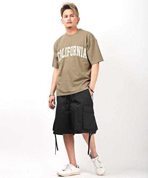 限定セール中　G/FORE 白ロゴ　ストレッチTシャツ メンズL相当 USA柄 限定セール中 G/FORE 白ロゴ ストレッチTシャツ メンズL相当 USA柄