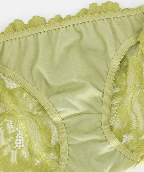 複数割-200★C65×2♡ブラジャー&ショーツセット✨ Absorle ブラジャー ショーツセット 「B，Cカップ」形状記憶性