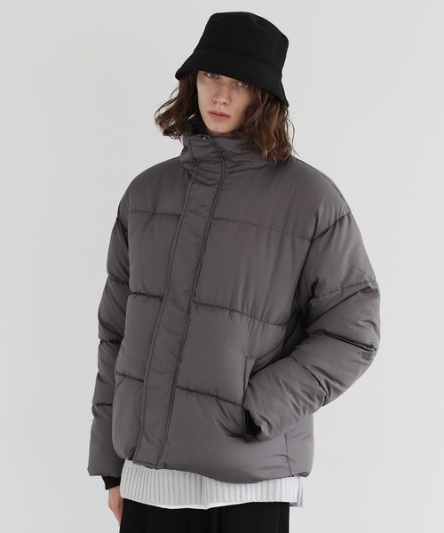 APPLEBUM オリーブ ビックシルエットダウンジャケット 新品タグ付き APPLEBUM オリーブ ビックシルエットダウンジャケット 新品タグ付き