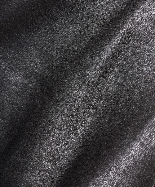 CRIMIE（クライミー） 革ジャン ライダース SPANISH LAMB LEATHER