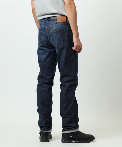 Harley Davidson（ハーレー・ダビッドソン） ジーンズ H-Dストレート