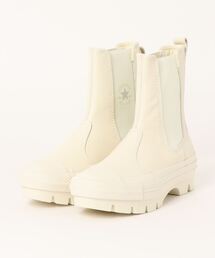 コンバーススニーカー LEATHER CHUNK SHIN-HIサイドゴアブーツ コンバース｜converse レディース 通販 converse コンバース