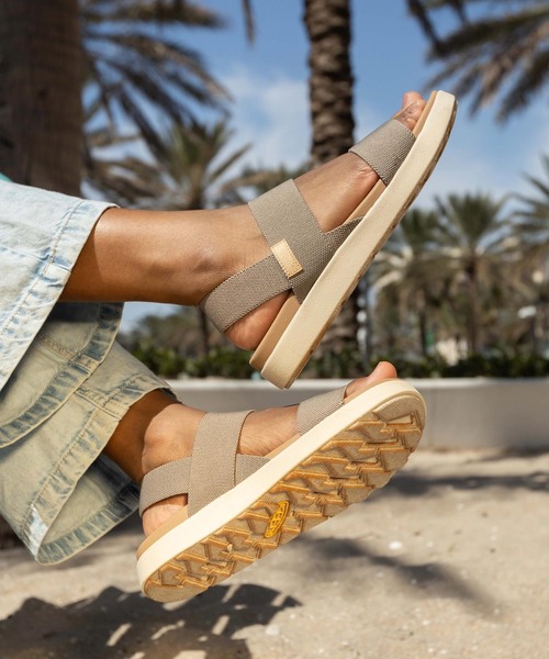 KEEN サンダル ELLE BACKSTRAP / エル バックストラップ