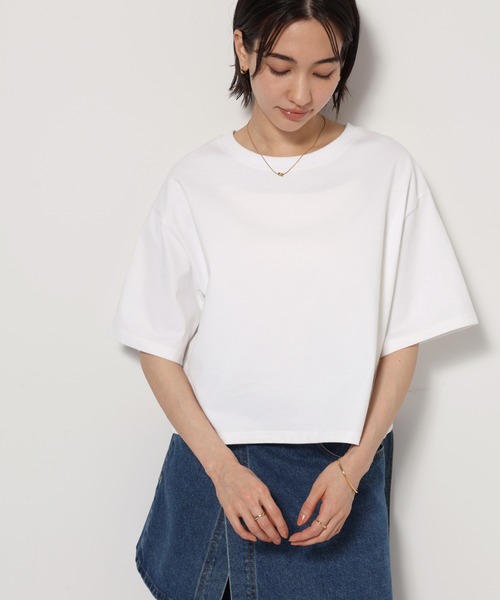evernavy tシャツ 「新サイズ追加」オーバーサイズTシャツ レディース