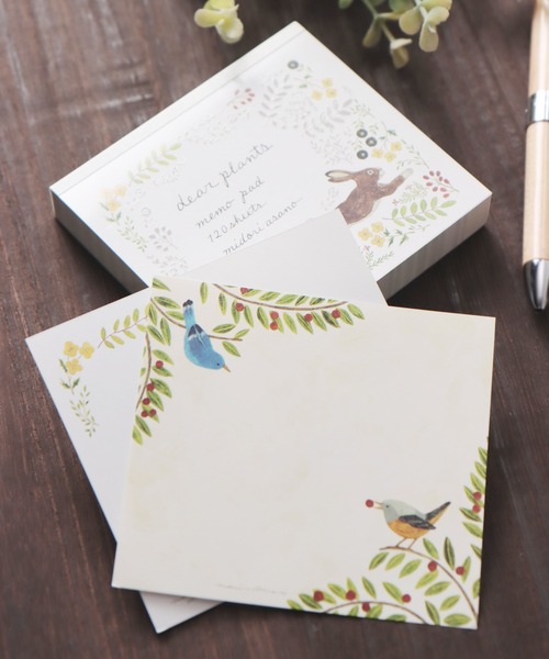 studio CLIP（スタディオクリップ） 手帳 「cozyca products」ブロック