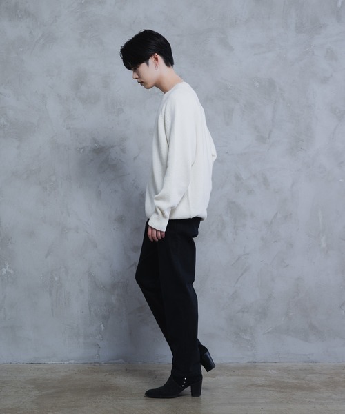長袖 Tシャツ SOLOTEX ワッフル ヘンリーネック トップス ロンT シンプル ストレッチ 大きいサイズ メンズ X1(3L～4L相当)  X2(4L～5L相当) X3(6L～7L相当) X4(8L～9L相当) X5(9L～10L相当) トップス Tシャツ/カットソー |  大きいサイズの服【サカゼン公式通販】 保温下着セット メンズ コットンブレンド ワッフルニット, ブラック, 4X-Large Tall