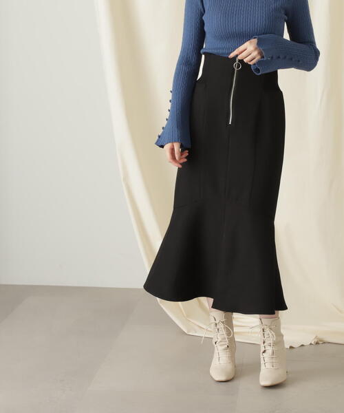 JILL by JILL STUART ジルスチュアート スカート Mサイズ オリジナルシアーチェックスカート | JILL by JILL STUART（ジル