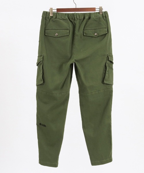 パンツ COTTON TROUSERS COLIMBOコリンボ ZX--0200 SOUTHERNMOST BUSH PANTSサザンモウ