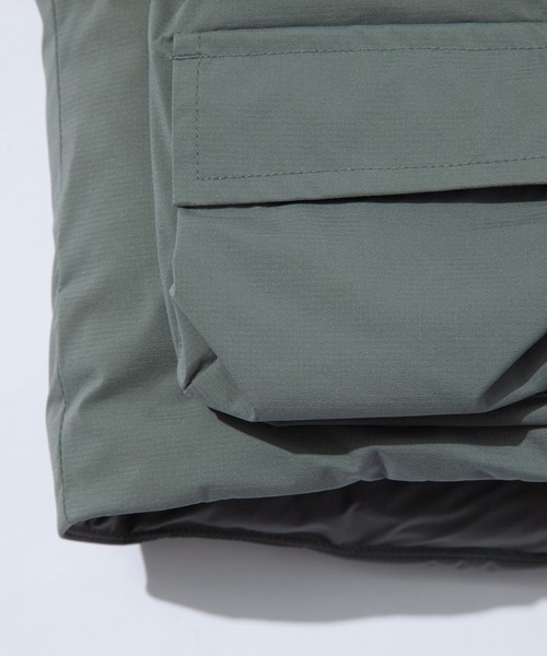 F/CE.（エフシーイー） ダウンベスト ベスト F/CE. PERTEX WP DOWN