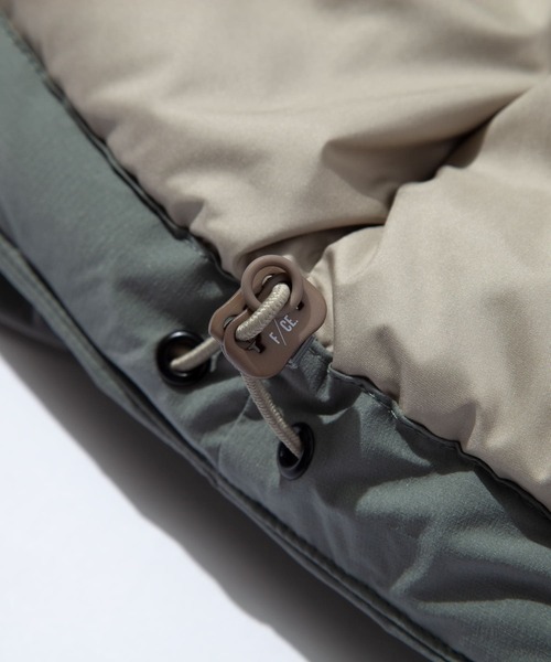 F/CE.（エフシーイー） ダウンベスト ベスト F/CE. PERTEX WP DOWN