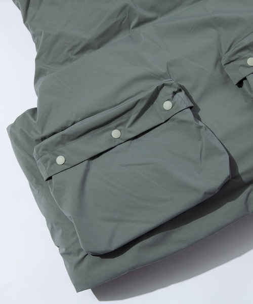 F/CE ダウンベスト PERTEX F/CE. PERTEX WATERPROOF DOWN VEST / エフシーイー パー