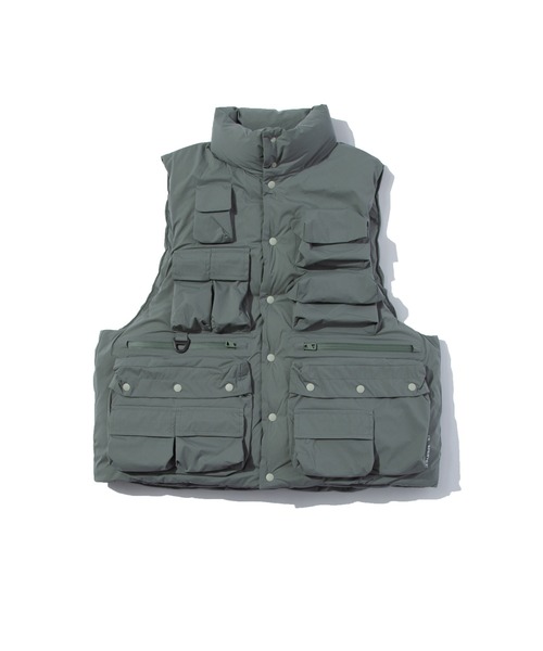 F/CE. ダウンベスト ベスト PERTEX WP DOWN VEST / エフシーイー