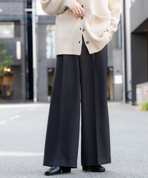 SENSE OF PLACE by URBAN RESEARCH ワイドパンツ パンツ 「TALLサイズ