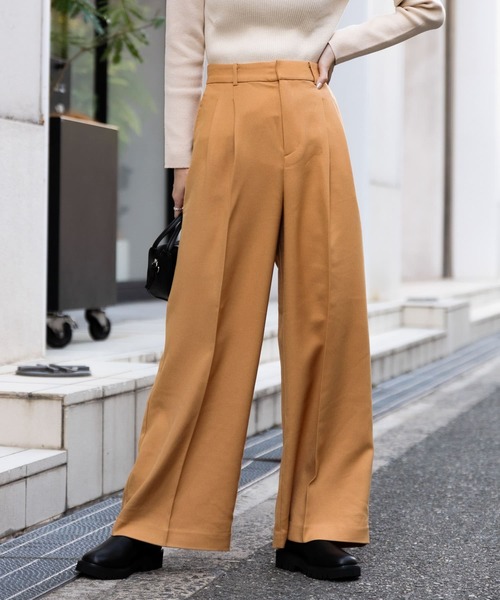 SENSE OF PLACE by URBAN RESEARCH スラックス パンツ 「TALL