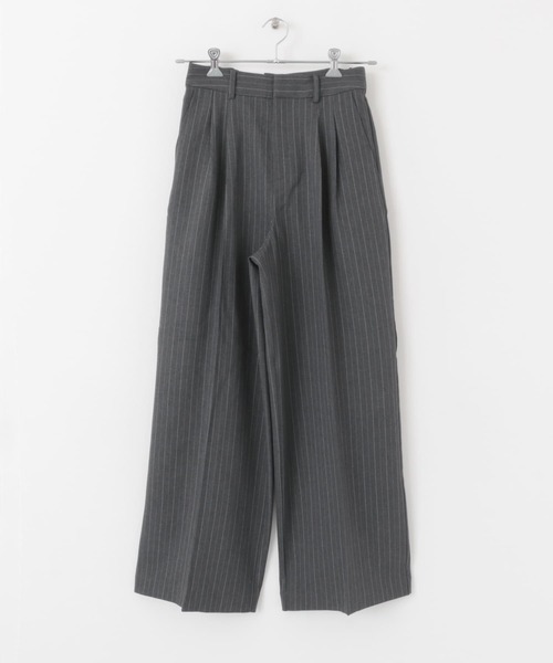 SENSE OF PLACE by URBAN RESEARCH スラックス パンツ 「TALLサイズ