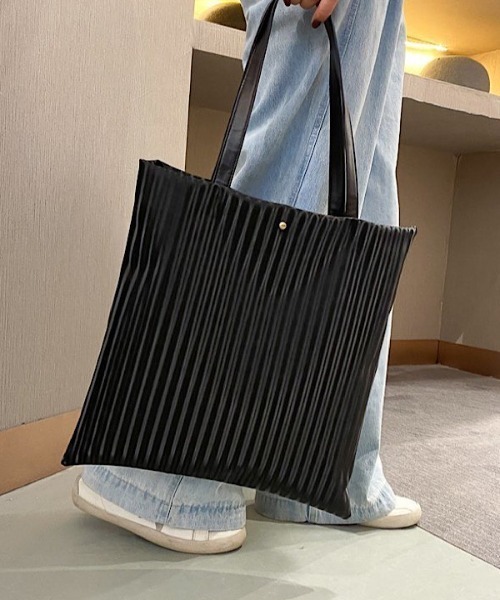 H.TOKYO NUIT トートバッグ 結婚式BAG ステップサブバッグ レディース