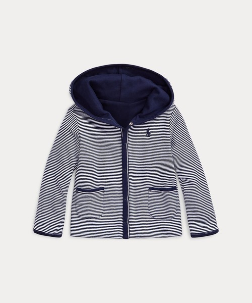 Polo Ralph Lauren Childrenswear コート アウター リバーシブル