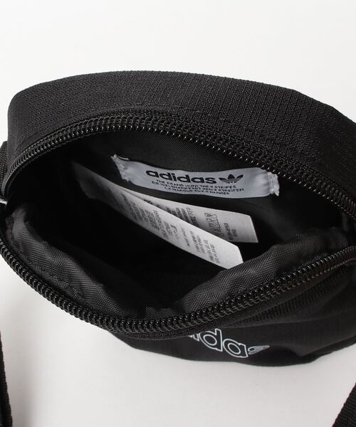 adidas ショルダーバッグ アディカラー フェスティバルバッグ
