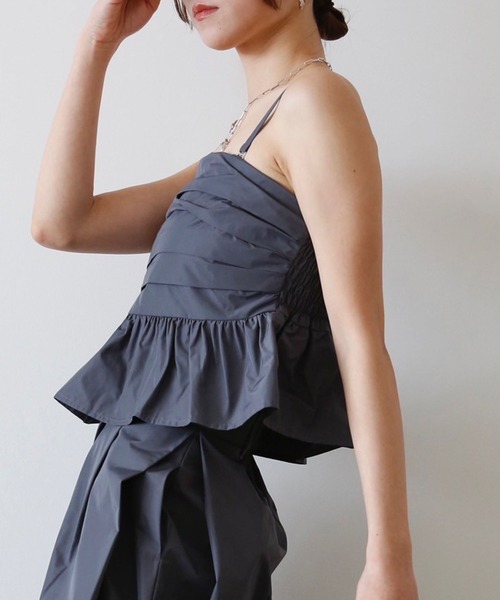 Reurie'（レウリィ） チューブトップ ベアトップ : ZOZOTOWN Yahoo!店