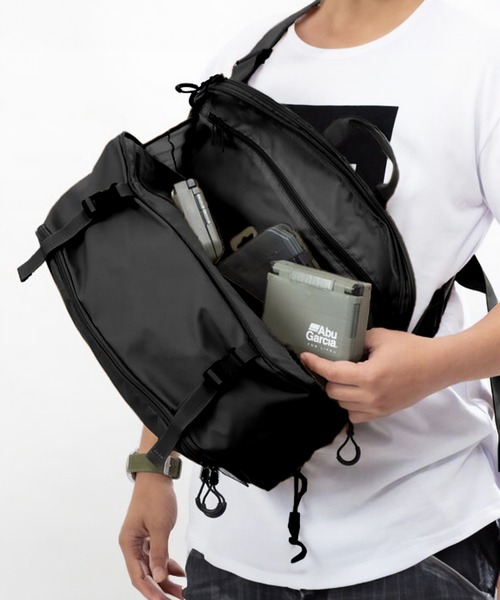 Abu Garcia（アブガルシア） ショルダーバッグ コミュータースリング