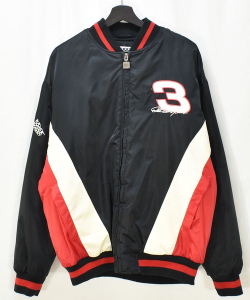 VINTAGE ブルゾン アウター 「ヴィンテージ古着」90's NASCAR DALE
