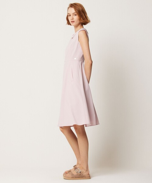 TOCCA（トッカ） ワンピース SUMMER ENTRANCE 襟付きドレス : ZOZOTOWN