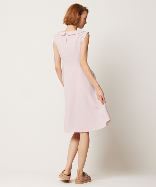 TOCCA（トッカ） ワンピース SUMMER ENTRANCE 襟付きドレス : ZOZOTOWN