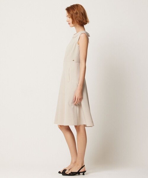 TOCCA（トッカ） ワンピース SUMMER ENTRANCE 襟付きドレス : ZOZOTOWN