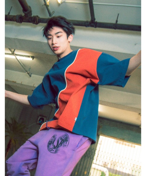 tシャツ big logo big tee レディース メンズ