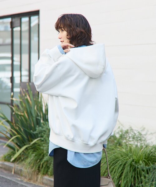 RIVE DROITE（リヴドロワ） パーカー 予約「新色追加/リバイバル