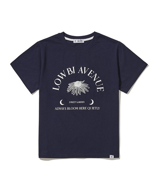 tシャツ LOWBI／ダンデライオンT レディース LOWBI tシャツ LOWBI／ダンデライオンT レディース : ZOZOTOWN