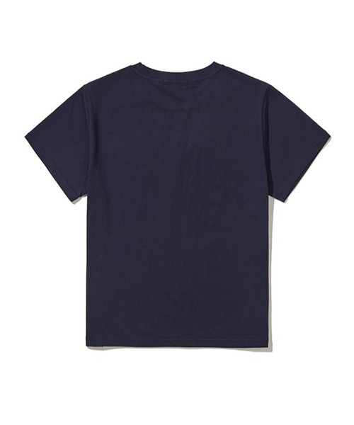 tシャツ LOWBI／ダンデライオンT レディース Champion チャンピオン レディース 半袖 機能 Tシャツ SHORT