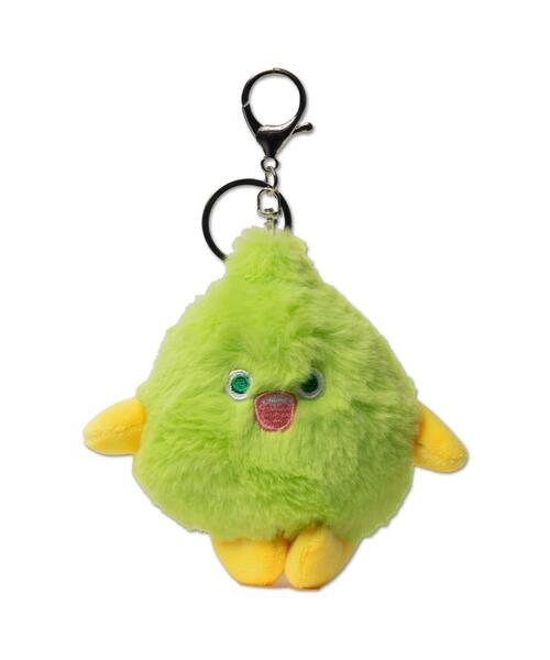 WEGO（ウィゴー） キーホルダー WEGO/びっくりモンスターぬいぐるみ