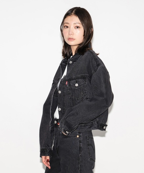 LEVI’Sリーバイス⭐︎デニムジャケット⭐︎Gジャン Levi's VINTAGE CLOTHING デニムジャケット gジャン Levi's