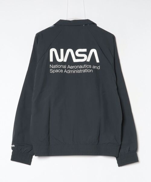 Reebok ナイロンジャケット NASA ジャケット / JACKET メンズ