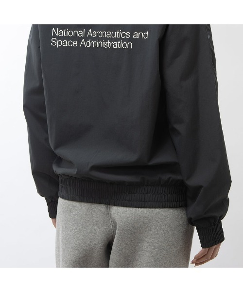 Reebok（リーボック） ナイロンジャケット NASA ジャケット / NASA