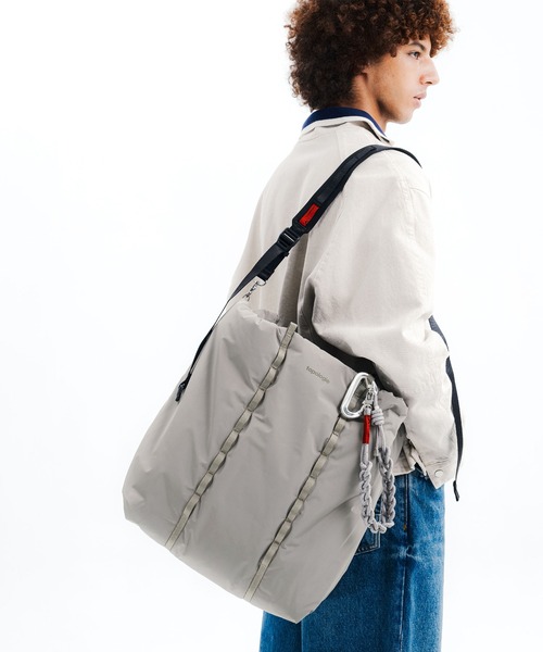 新品未使用！topologie Cloud Tote クラウドトートバッグ Cloud Tote クラウドトート【バッグ単体】 – Topologie (トポロジー)